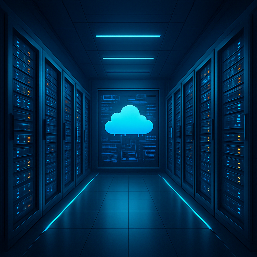 Cloud Server Image